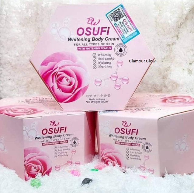 Osufi Body Whitening Cream-300gm