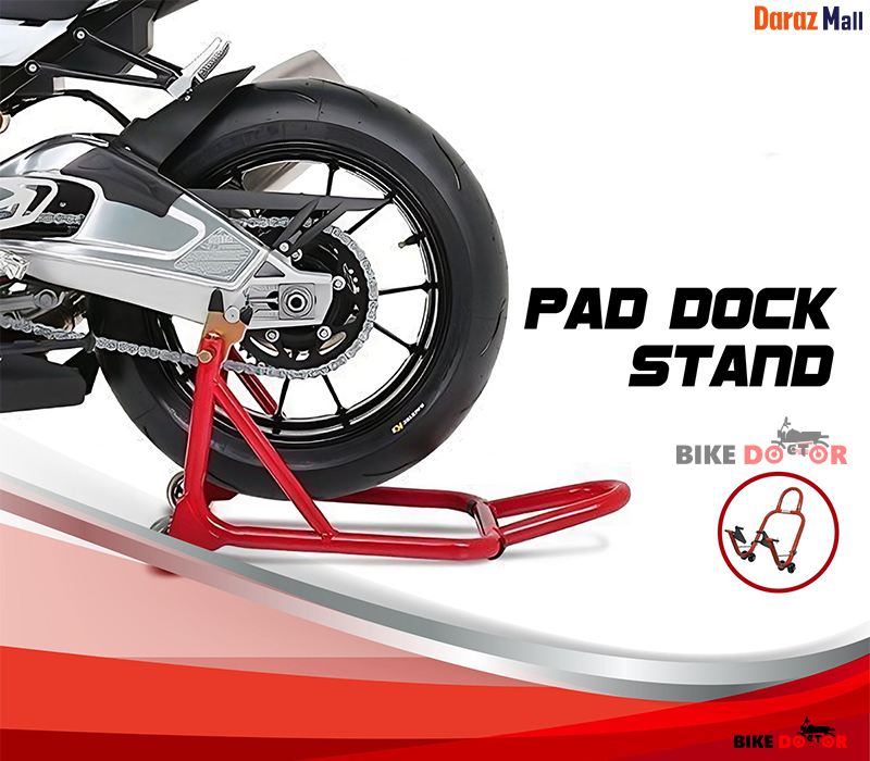 Motorcycle Handlebar Argos Paddock Stand Hitch Mount Make Your Own