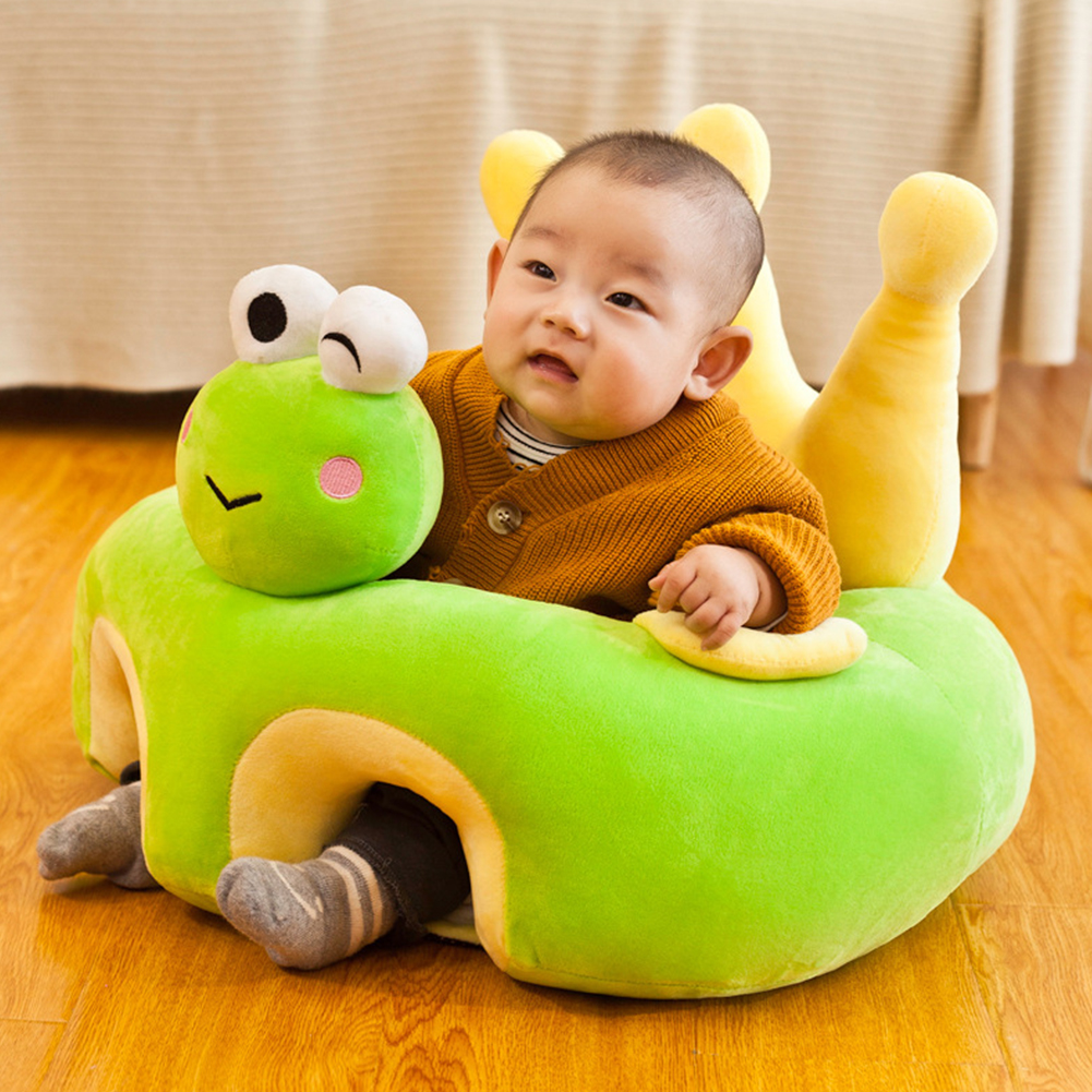 Supoer Soft Plush Sofa for Babies. 