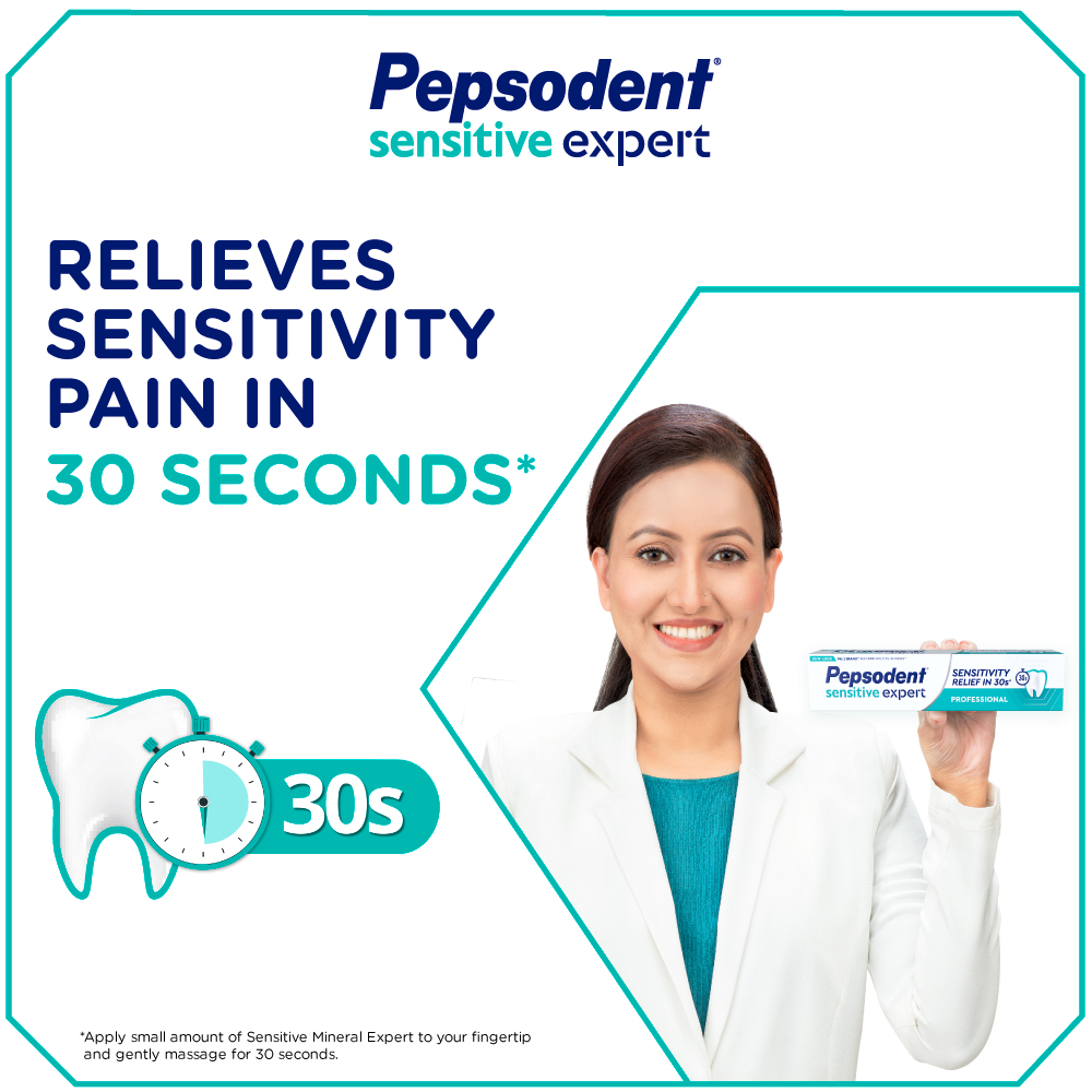 Pepsodent Toothpaste Sensitive Expert Professional 40g. 