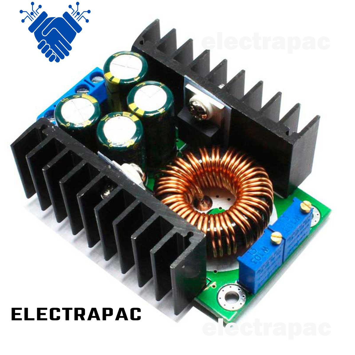 DC to DC Back Converter XL4016/ 300W 10A DC to DC Adjustable Power Module