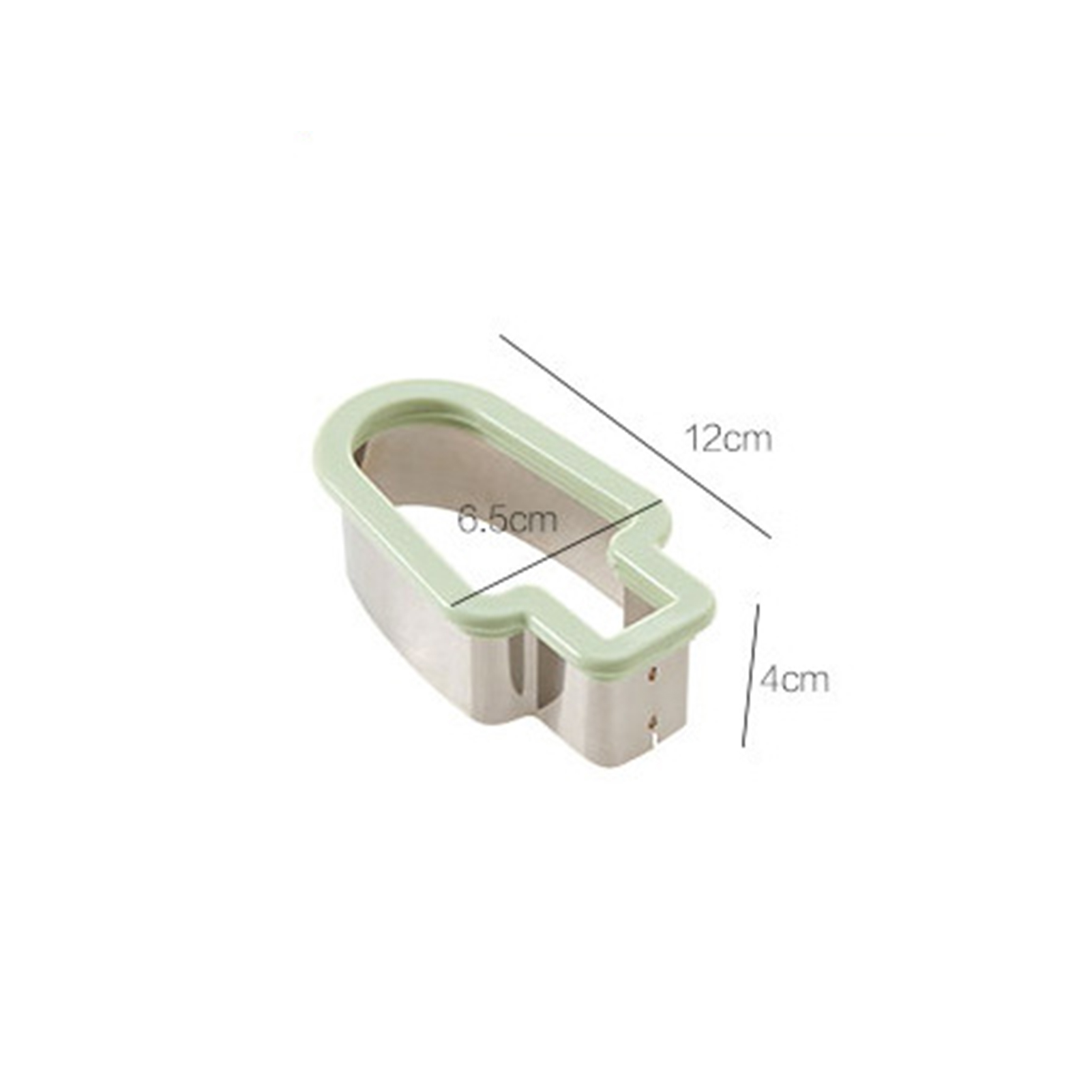 Watermelon Slicer Stainless Steel Watermelon Cutter Tool Easy to Use Popsicle Shape Slicer for Fruits Reusable Durable Melon Divider Perfect for Juice-free Watermelon Slicer. 