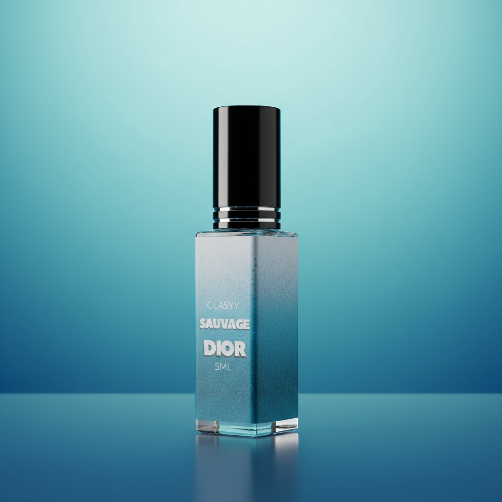 Dior Sauvage Inspired Fragrance for Men – Premium Long Lasting