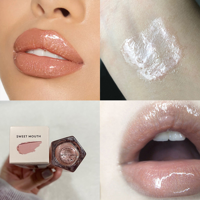 Sweet Mouth Universal Lip Luminizer Ml Makeup Cream Lipgloss Long