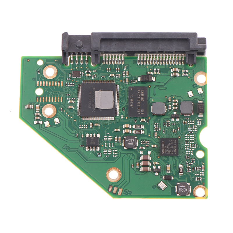 Seagate Desktop Hard Disk Board Number 100762568 REV A / 2566 E ST2000DX001 ST3000DM001. 