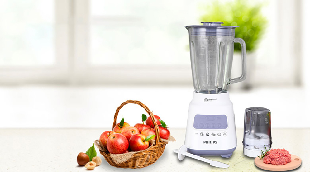 Philips HR2222 Blender description image