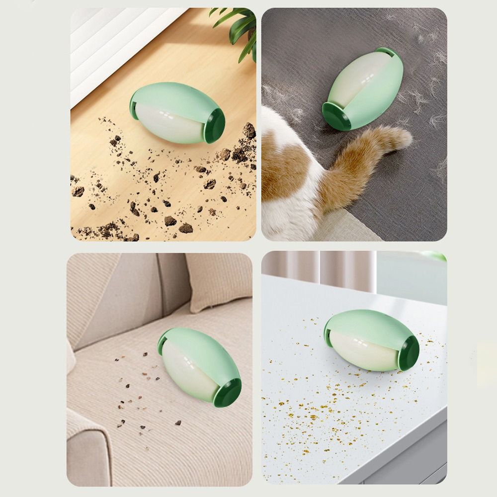 Portable Reusable Lint Remover Cleaning Hair Plush Washable Clothes Dust Tools Multifunctional Sticky Roller Ball Travel. 