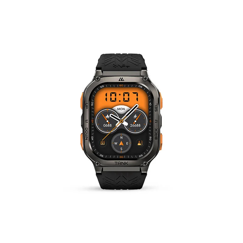 Kospet Tank M3 Ultra Smart Watch. 