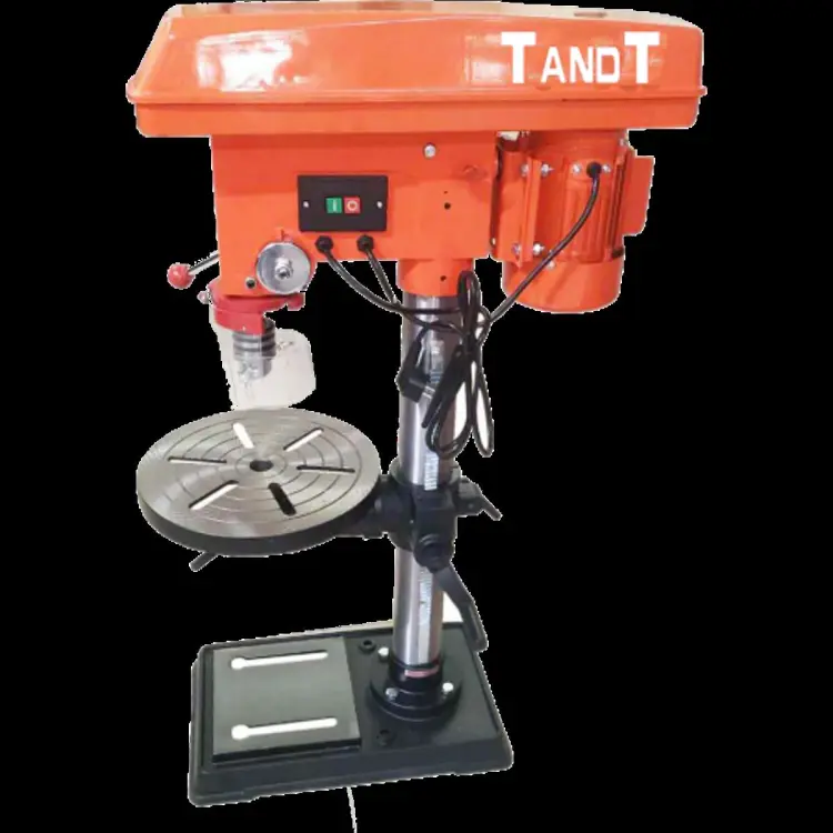 Bench drill deals machine 20mm price