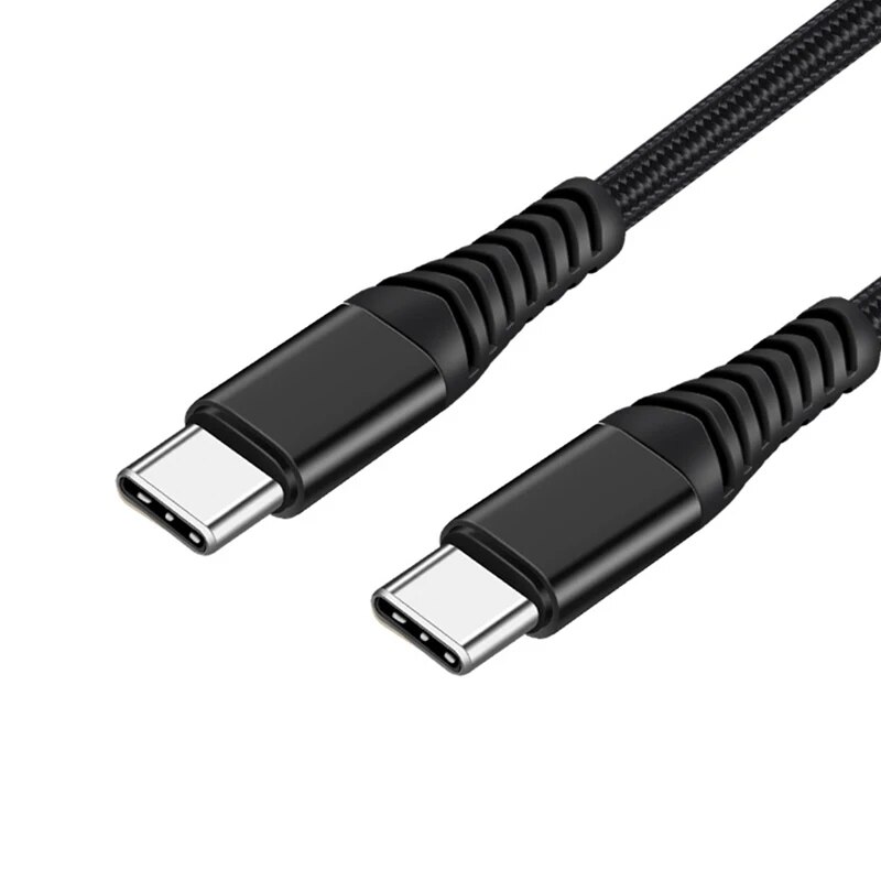 ype-c Cable oubt type c 60W 3A Fast Charging For obile hone Charge usb 2.0 ata rans S C to S ype-C Cables