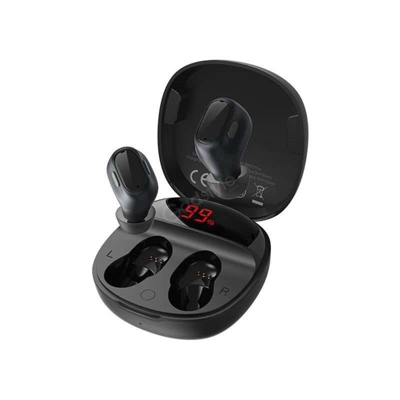 Baseus WM01 TWS Bluetooth Stereo Wireless Earbuds. 