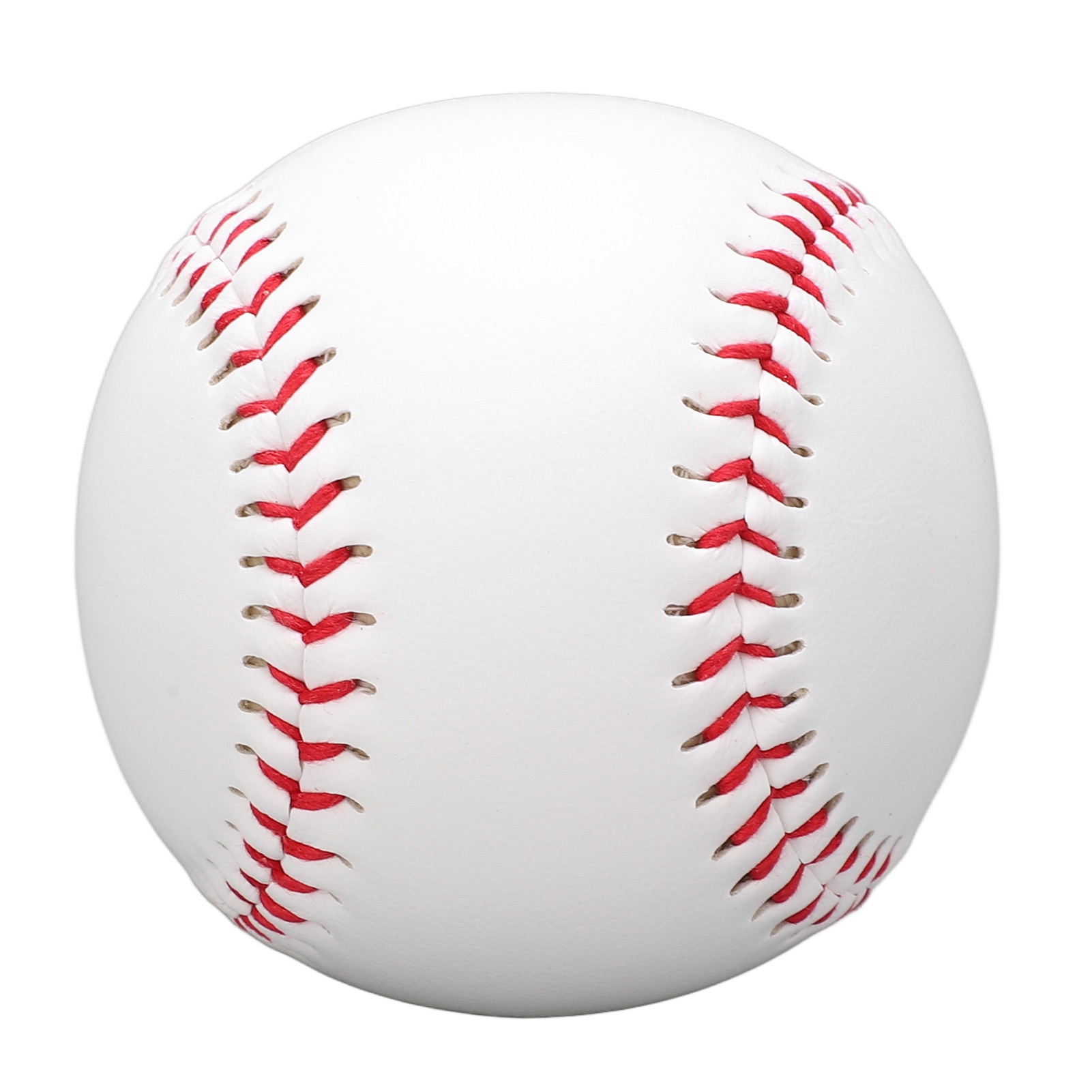 Standard 9 Inch Handmade Baseballs Rubber Inner Soft Baseball 7.2cm Softball Training Ball G