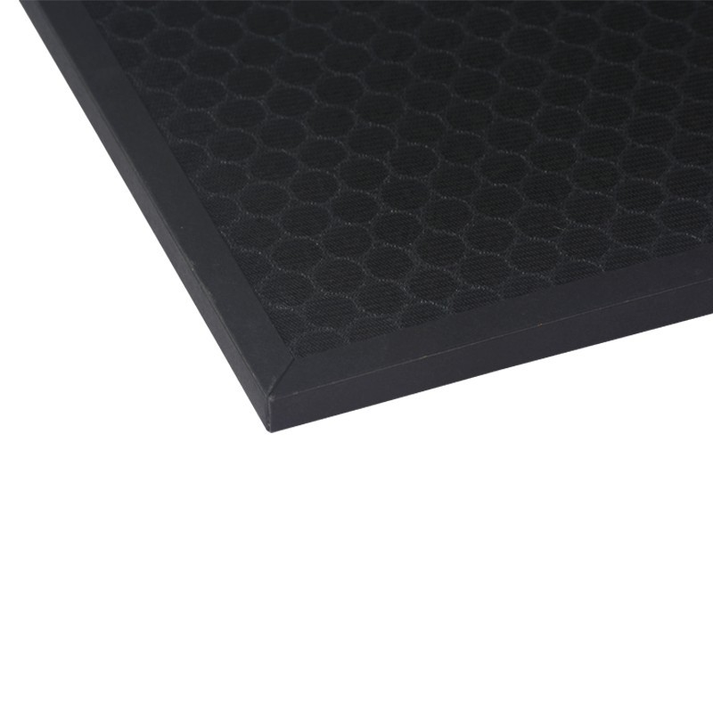for Sharp Air purifier HEPA filter FZ-D40HFE FZ-D40DFE KCD40E KC-D50-W KC-E50 KC-F50 KC-D40E Air purifier Replacement Accessories parts Activated carbon filter. 