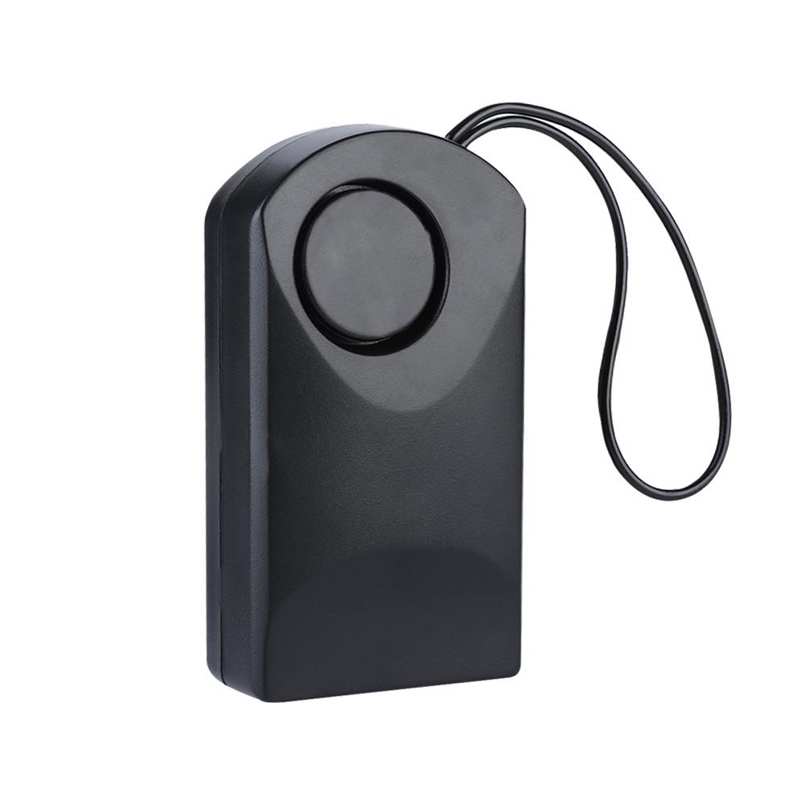 120db Wireless Touch Sensor Anti Theft Security Alarm Loud Door Knob Ringing. 