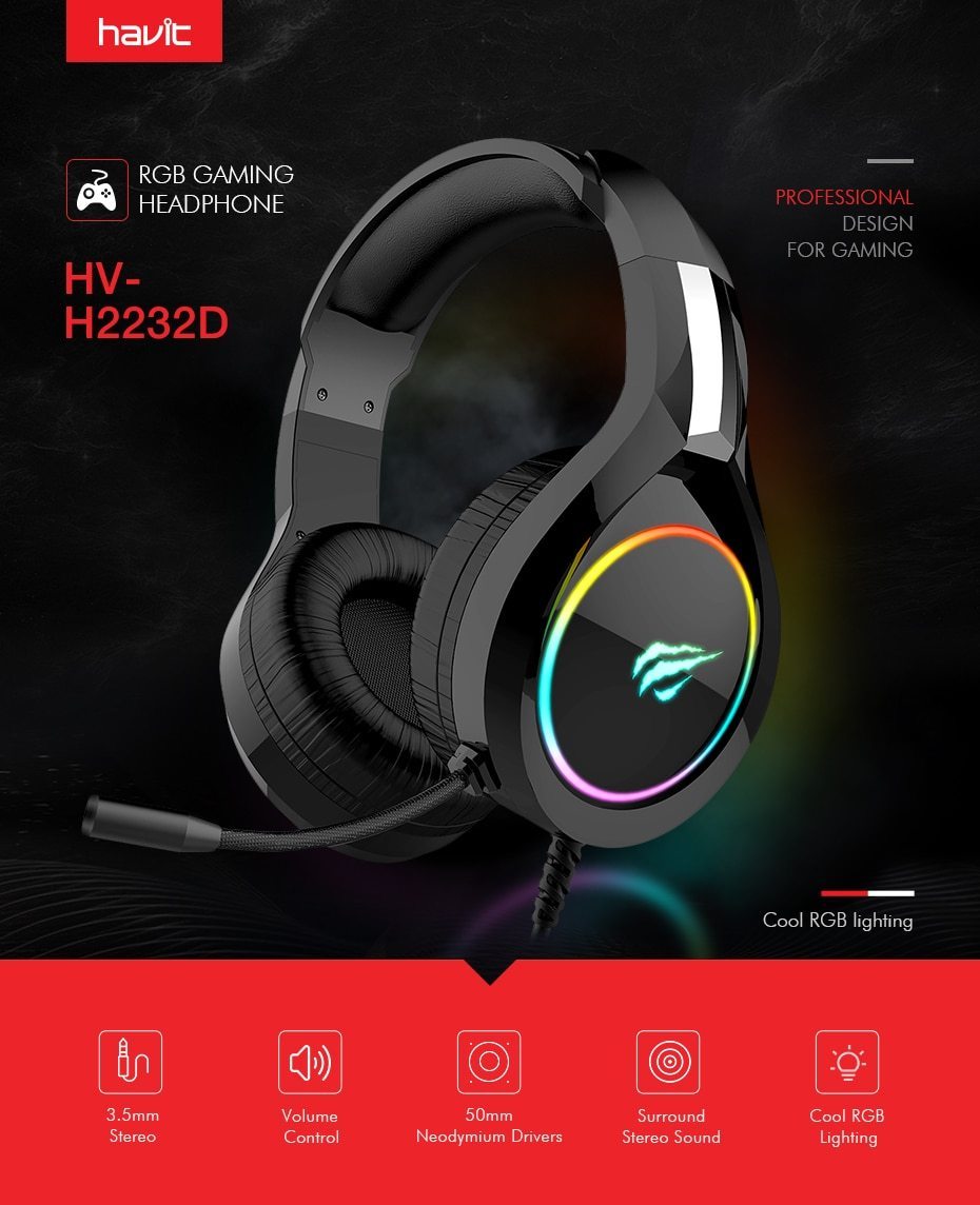 havit h2232d