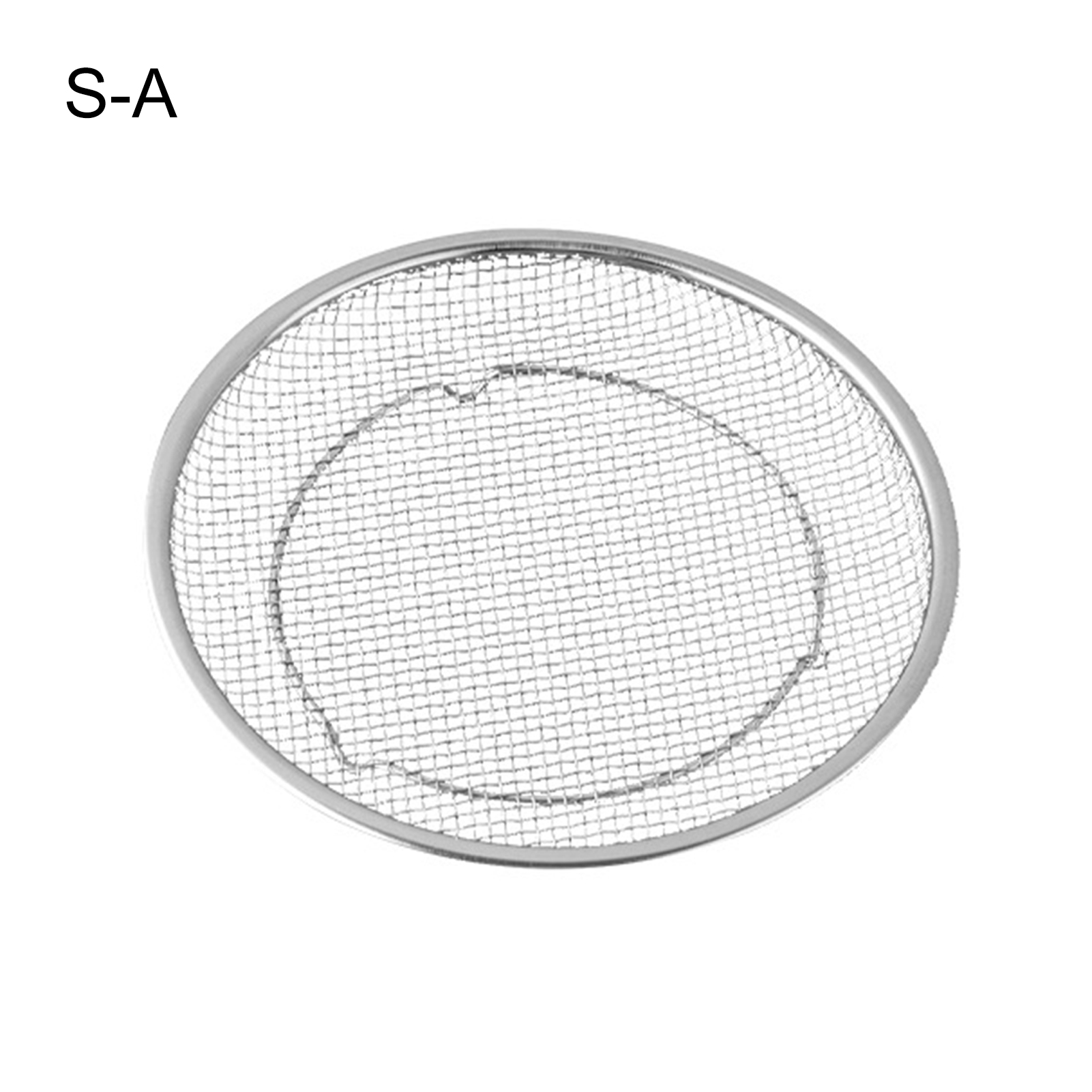 Colander Mesh Round Shape Prtical Heat-resistant Frying Basket