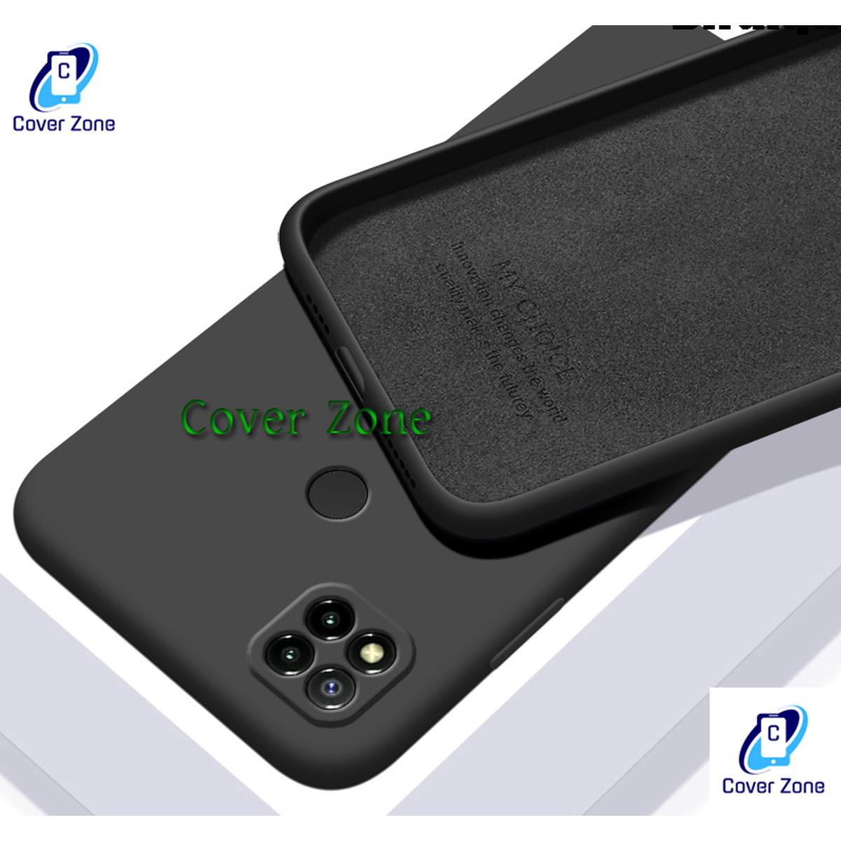 For Xiaomi Redmi 9C Case Macaron Color Liquid Silicone Shockproof Soft Case For Redmi 9C Back Cover - Phone - Camera - Redmi Note 11 Back Cover (Back Case Cover For Smartphone). 