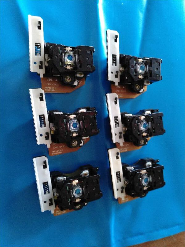 1PCS CMK-54XT PNP1245-F PWX1190 second 6 disc CD inverted laser head ...