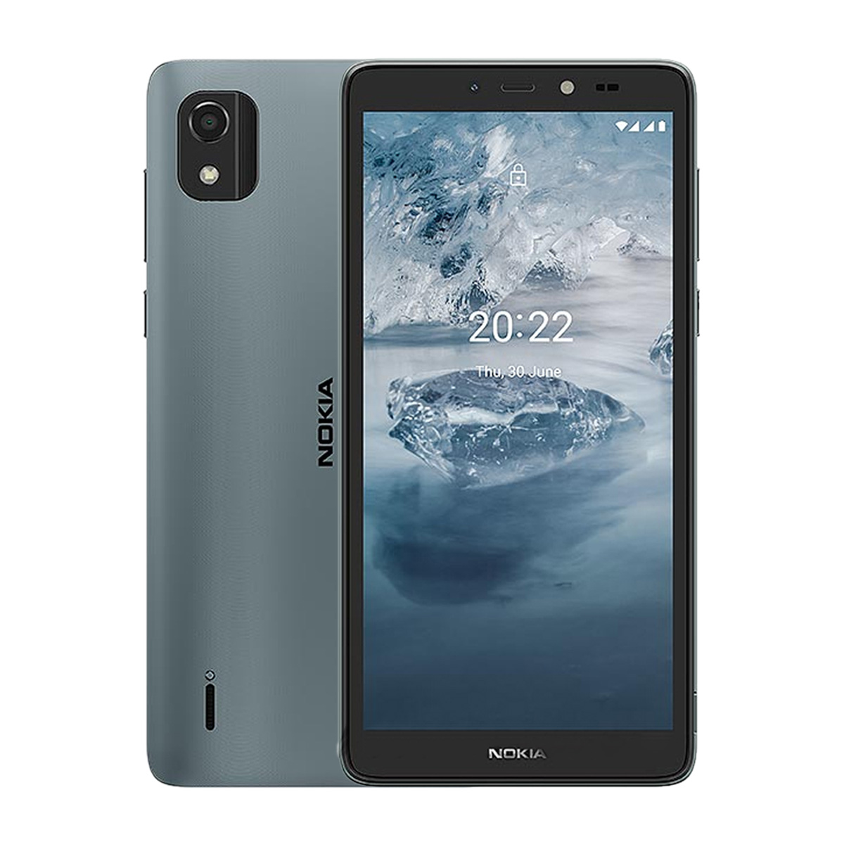 Nokia C2 2nd  Edition ( 2GB/32GB ) Official. 
