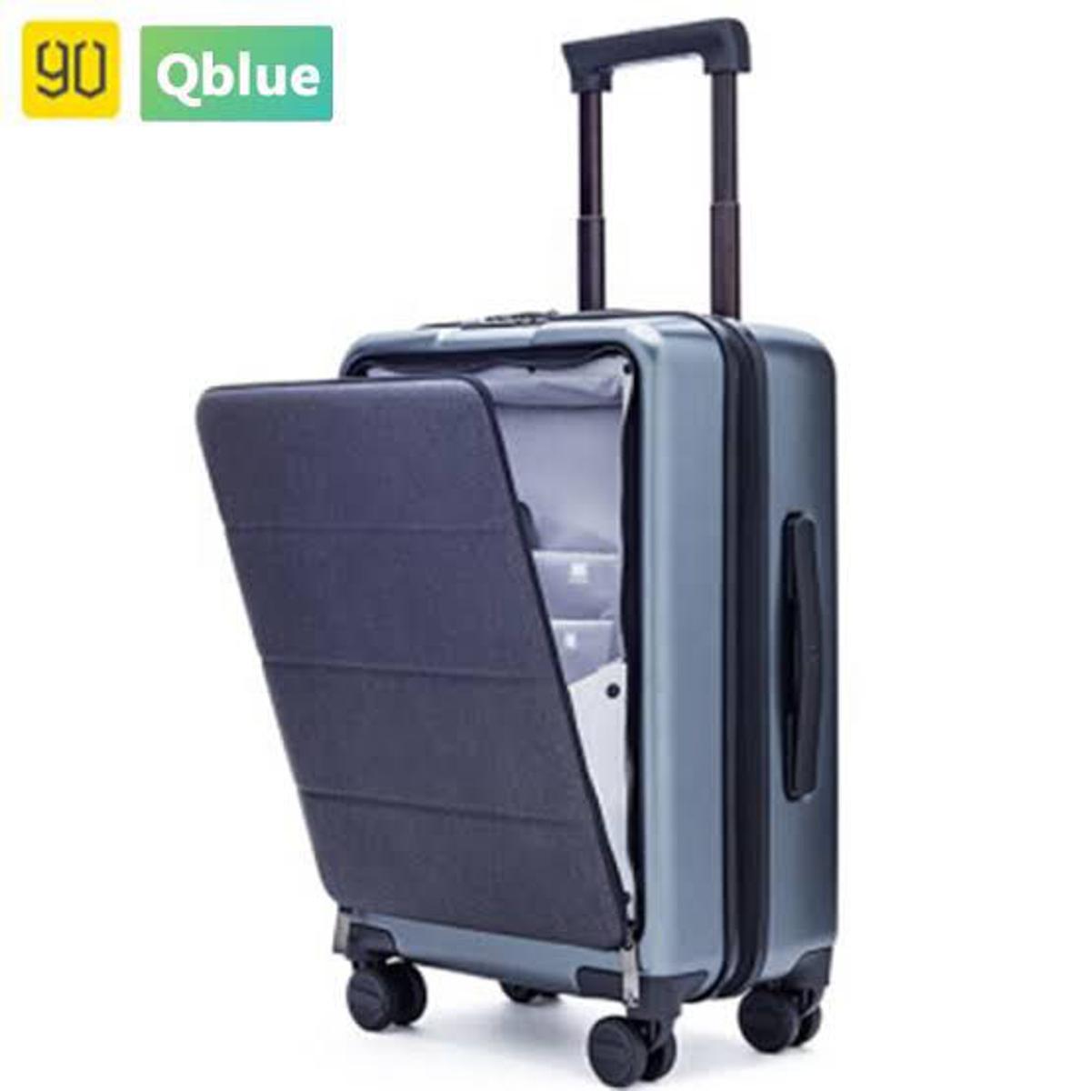 Xiaomi 20 inch cheap metal travel suitcase review