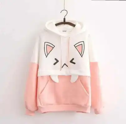 Latest hoodies outlet design for girl