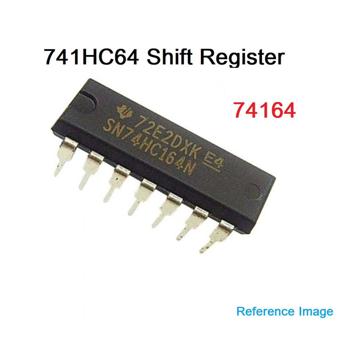 特価ブランド 74164 2Pcs- SN74HC164N IC Resistor Shift 74LS164 74HC164 内蔵光学式ドライブ