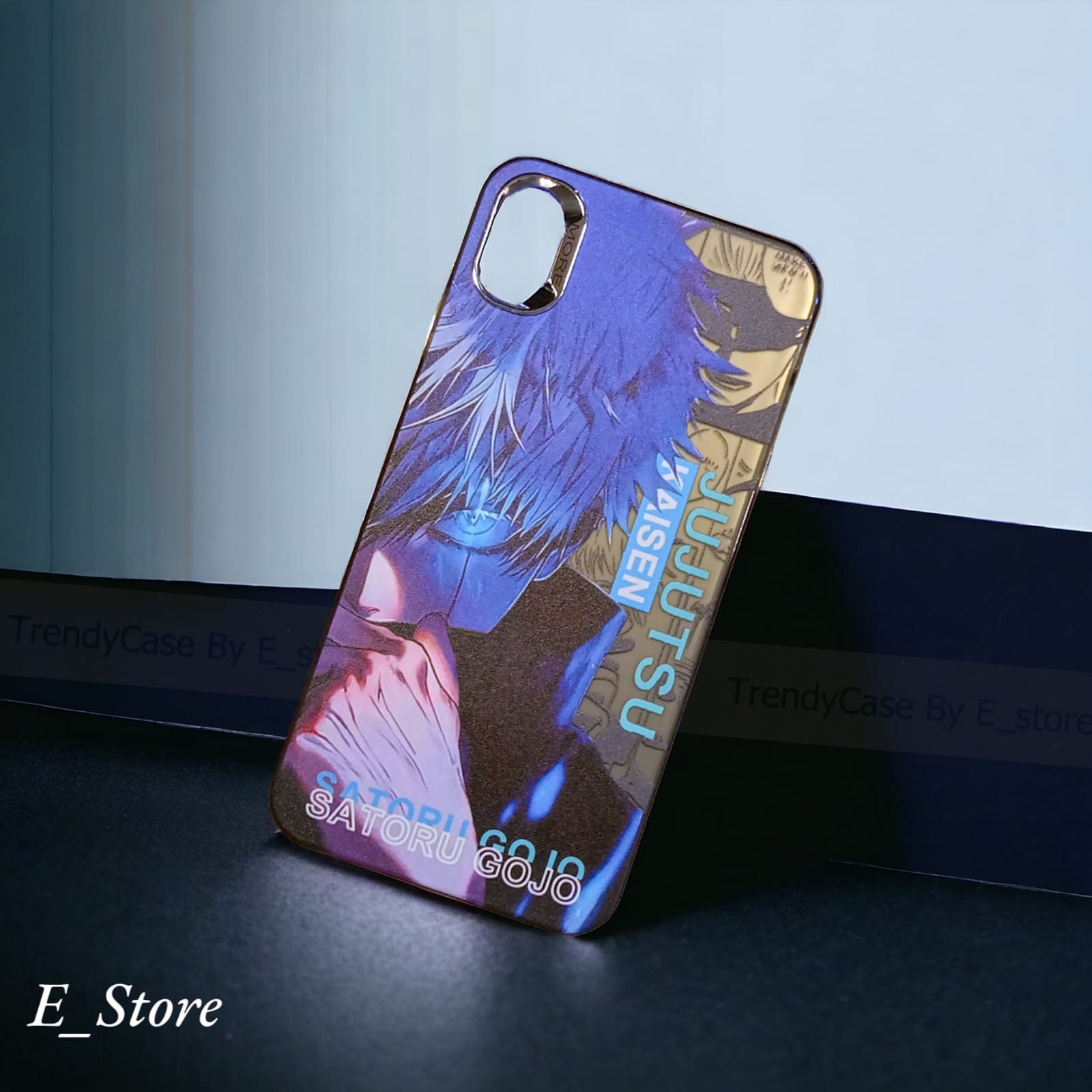 For Apple iPhone XS Max Ultra Hybrid Matte Frosted Translucent Back Mobile Cover Casing-EFH