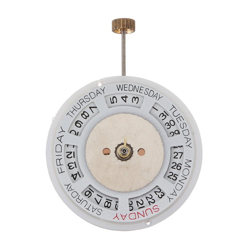 Jewels 2813 8205 Automatic Movement Day Date High Accuracy For WristWatch. 