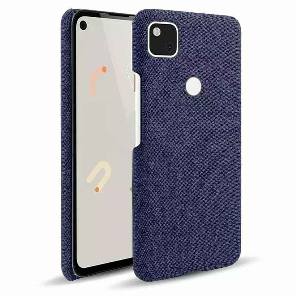 Febric Antiskid Cloth Case For Google Pixel 3A Phone886