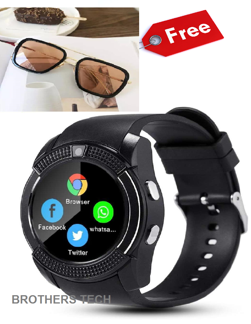 smart watch daraz bd