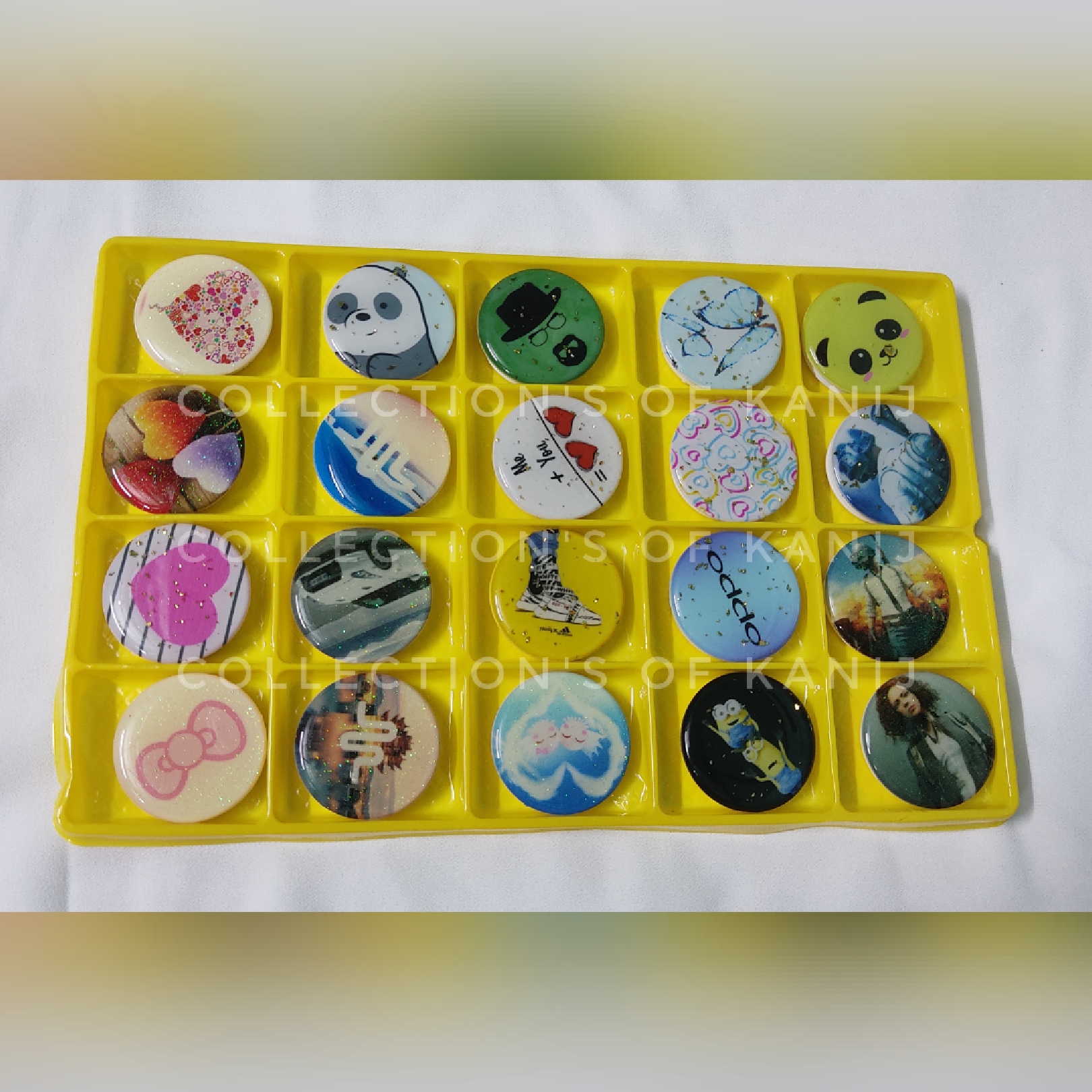 1 Piece Round Pop Up Socket For Mobile. 