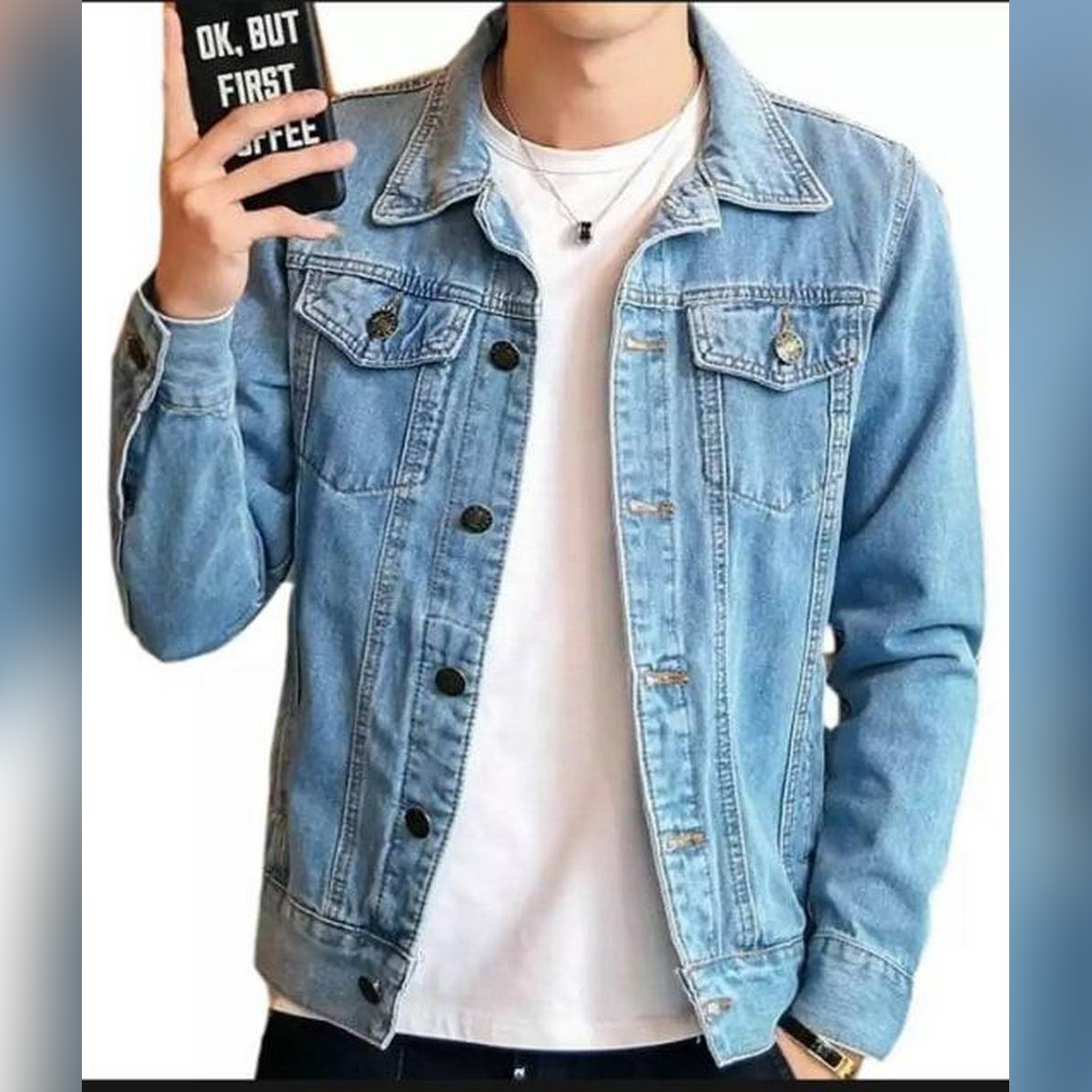 denim jacket price