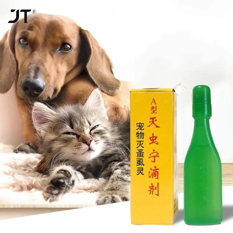 Flea Killer Spot On Dog & Cat, flea tick repeller spoton spray. 
