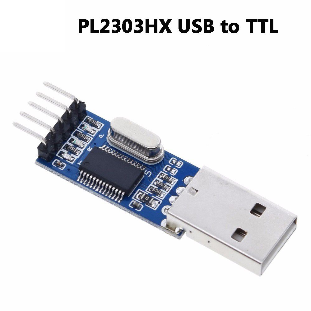 【READY STOCK】 XBOX360 Modules STM32 PL2303HX USB To TTL ADSL STC USB-TTL Converter Adapter PL2303 Module/Multicolor. 