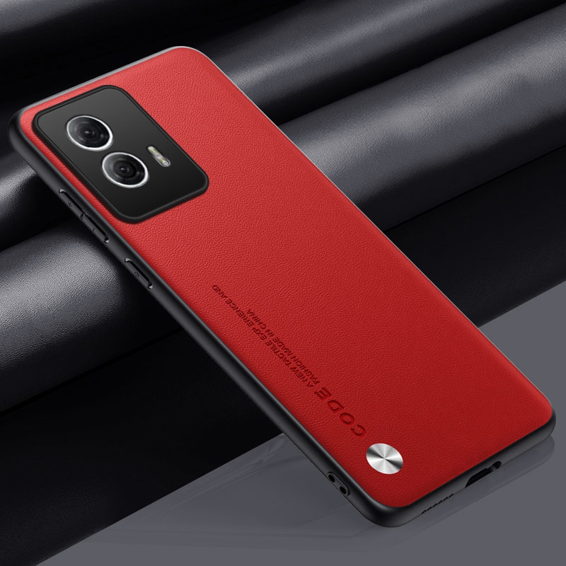 Luxury PU Leather Case For Motorola Edge 50 Fusion Back Cover Silicone Protection Phone Case For Motorola Moto Edge 50 Fusion 5G. 