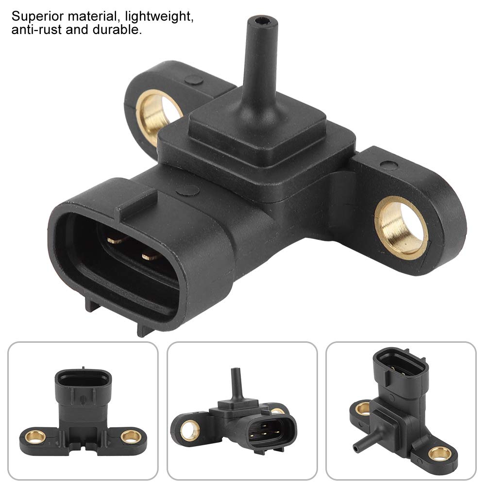 Intake Absolute Pressure Sensor Map Sensor for Toyota Hilux Hiace Prado Regius Landcruiser 2.5 3.0L 8942171020 89421-71020. 