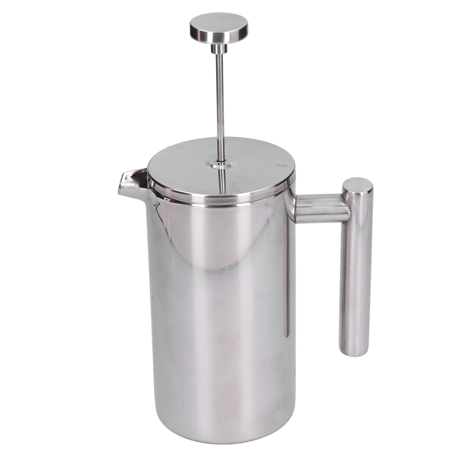 800/1000ml French Press Stainless Steel 