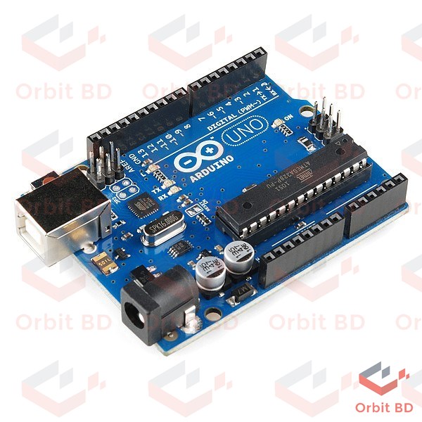 DIP Arduino Uno R3 Development Board Microcontroller Based On ATmega328 With USB Cable For Arduino Electrical Circuitry Parts. 