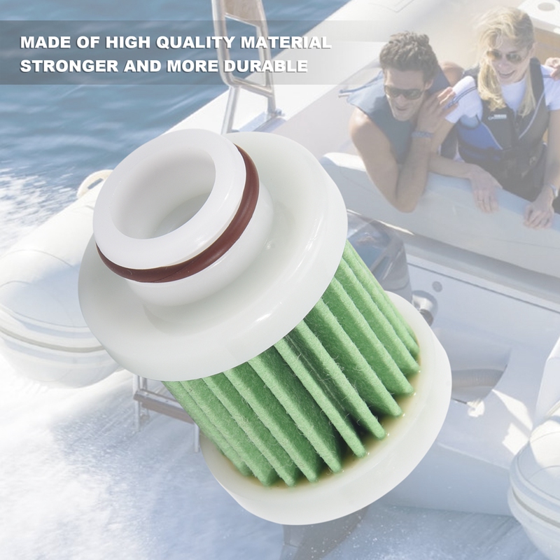 6D8-WS24A-00 Fuel Filter for Yamaha F40A F50 T50 F60 T60 F70 F90 F115 Marine Outboard Accessories. 