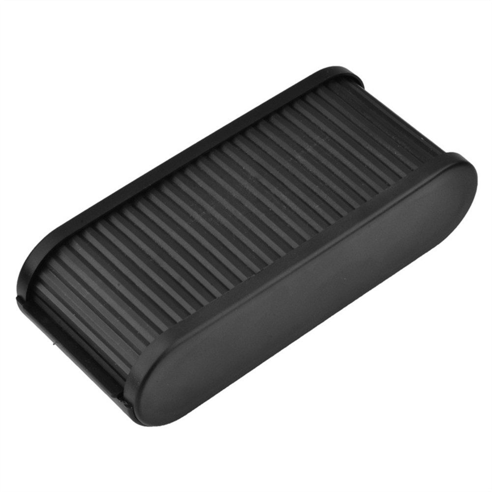 SuperRide Vehicle Decor Sliding Open Case Telescopic Lock Container Console Organize Box