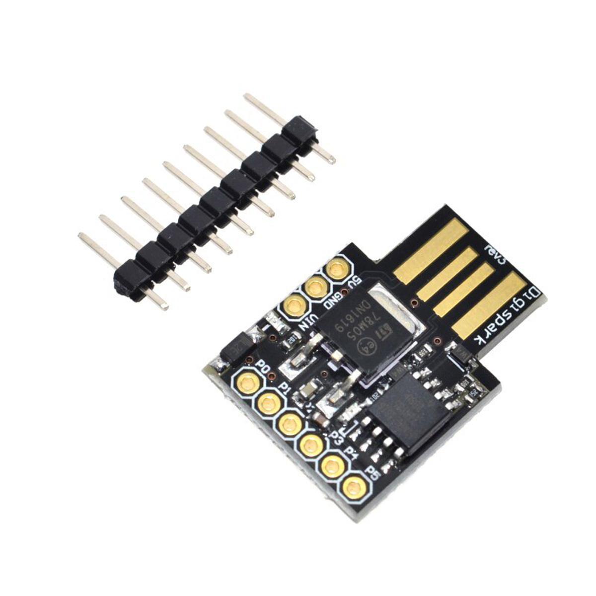 【happy one】CJMCU Digispark kickstarter for ATTINY85 development board