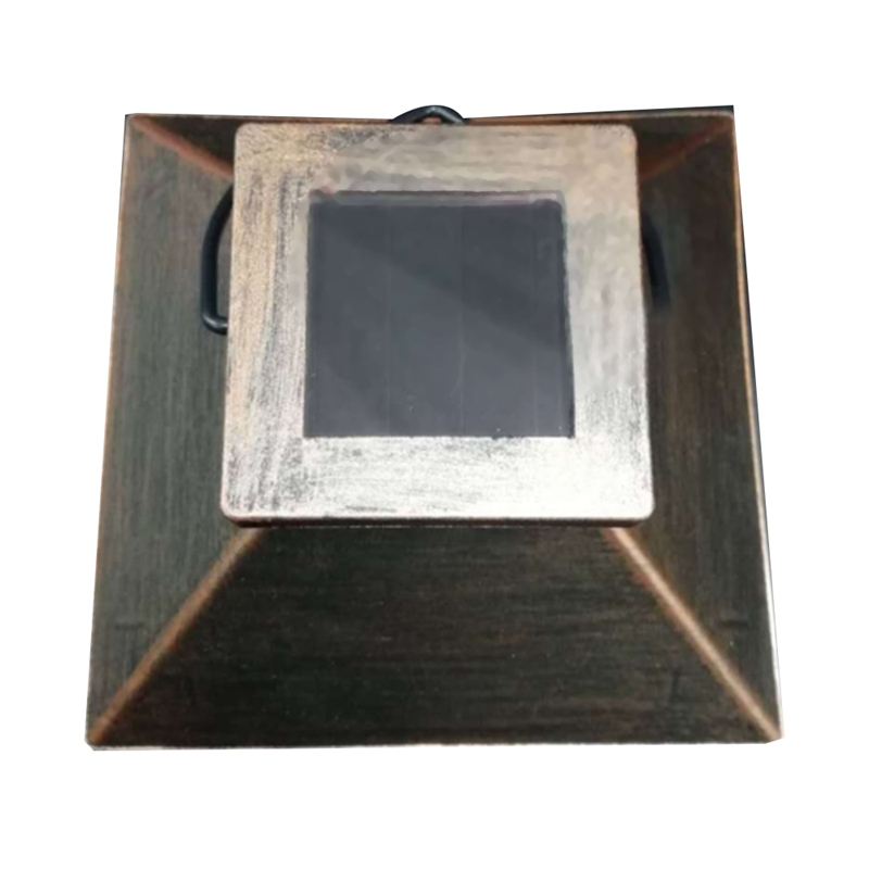 Solar Lantern,Hanging Lantern LED Flickering Flameless Candle Lights. 