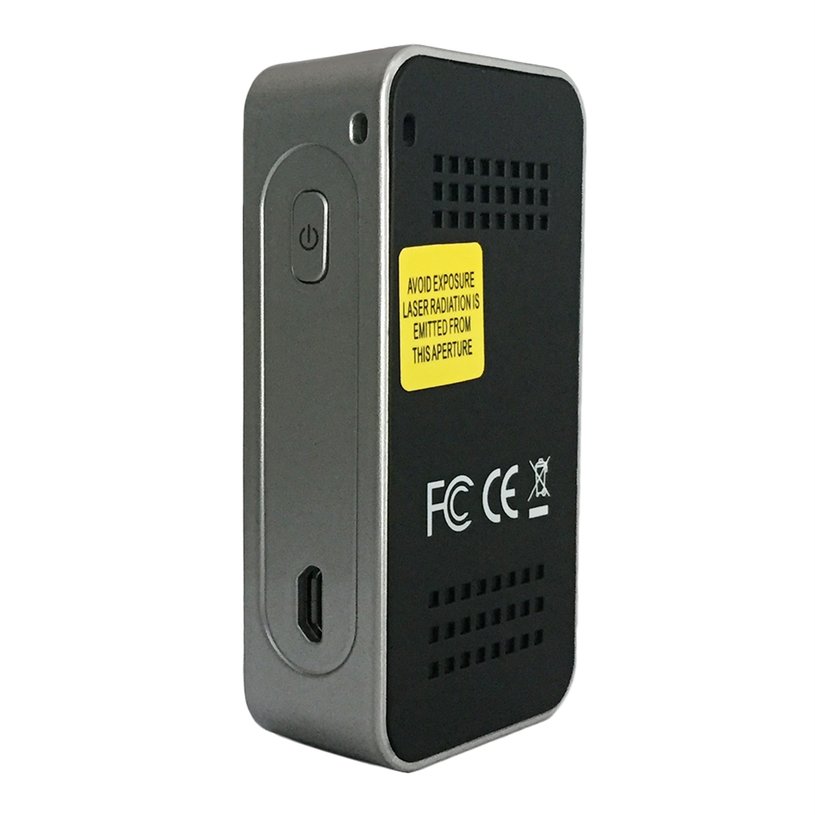 Mini Portable Laser Virtual Projection Keyboard And Mouse To For Tablet Pc. 
