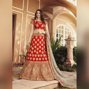 daraz lehenga