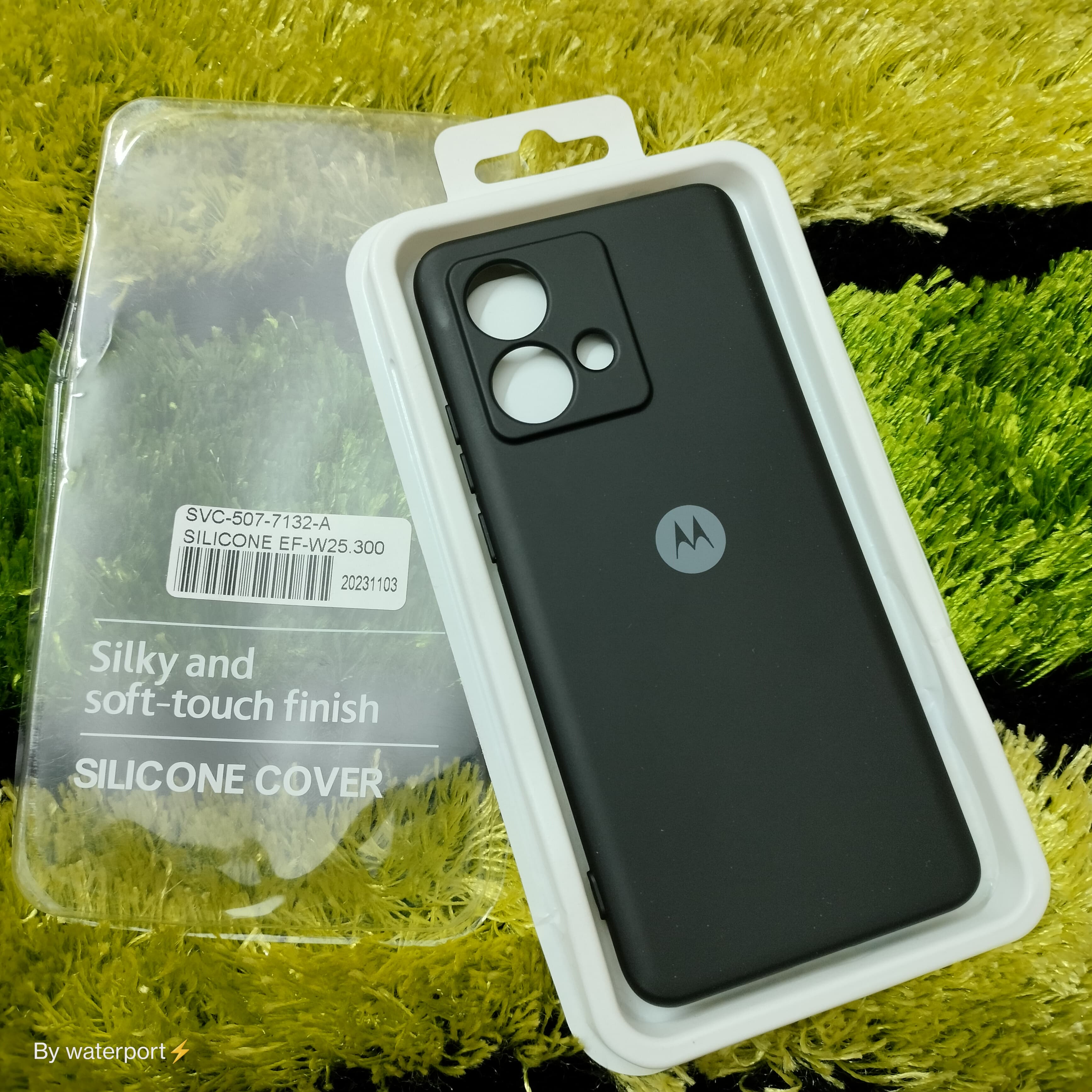 For Motorola Edge 40 NEo Back Cover ShockPoorf Transparent Bumper Case With Camera Protection Back Case MotorolaEdge40 Neo. 
