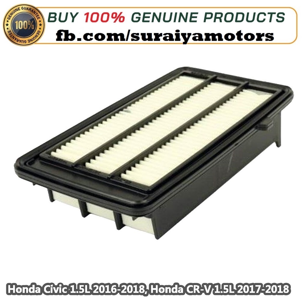 Air Filter (17220-5AA-A00) for Honda CR-V,Civic 1.5L Turbo 2016-2021. 