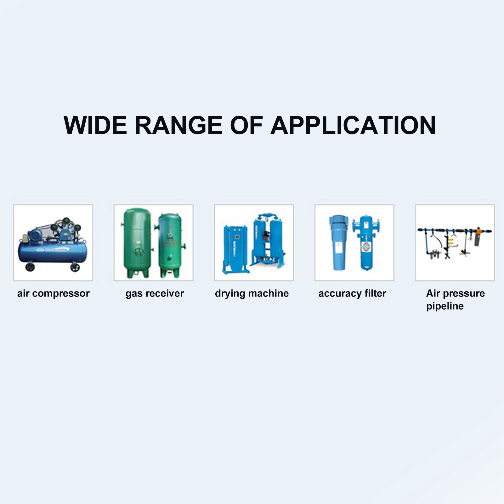 Automatic Drain Valve, Rustproof Pneumatic Auto Water Drainer Quiet Durable Low Loss Anti Air Blocking for Gasholder. 