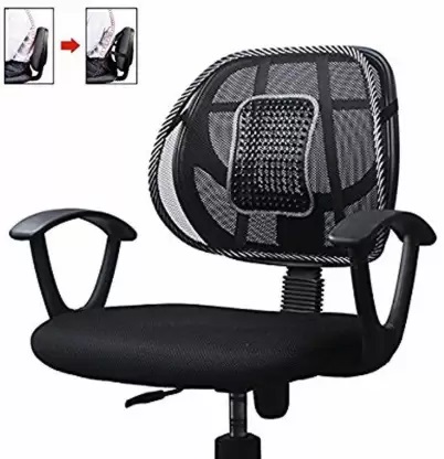 Back Pain Relief Lower Back Support for Chair Back Rest for Office Back Support. 