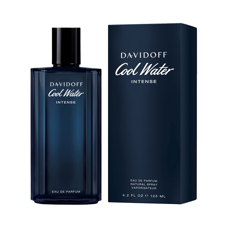 Cool Water Intense EDP for Men,100ml