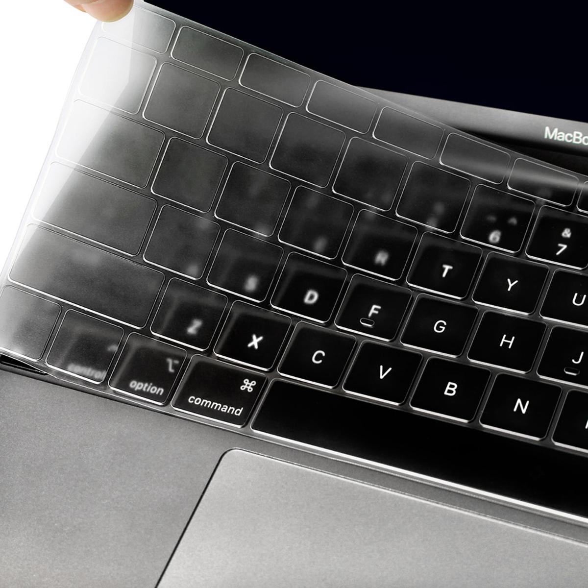 Keyboard cover for Apple Macbook pro13/16/15 Air13 inch All series Laptop silicone Case Clear Protector Skin A2442 A2337 EU/US